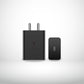 Travel Adaptor 25W PD Adapter  Fast Chager With USB Type-C
