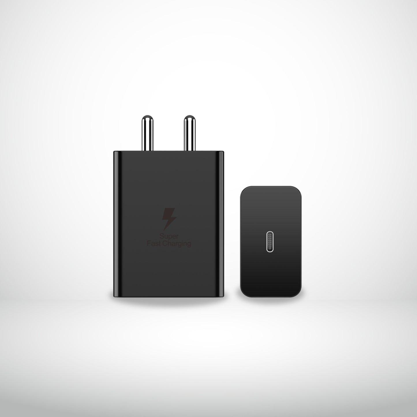 Travel Adaptor 25W PD Adapter  Fast Chager With USB Type-C