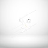 OG Series Earphone Lightning Connector With Stereo Sound & Sensitive Microphone