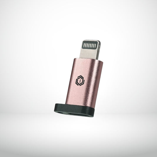 IC OTG - 09 | Lightning To Type C