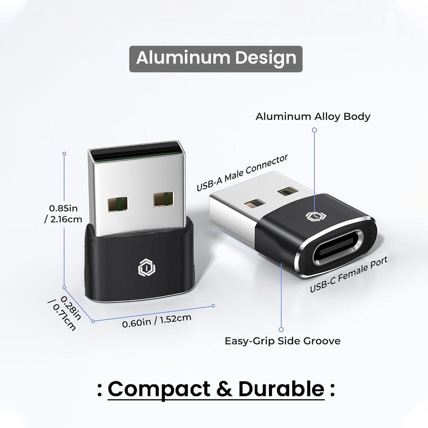 IC OTG - 45 | USB To Type C