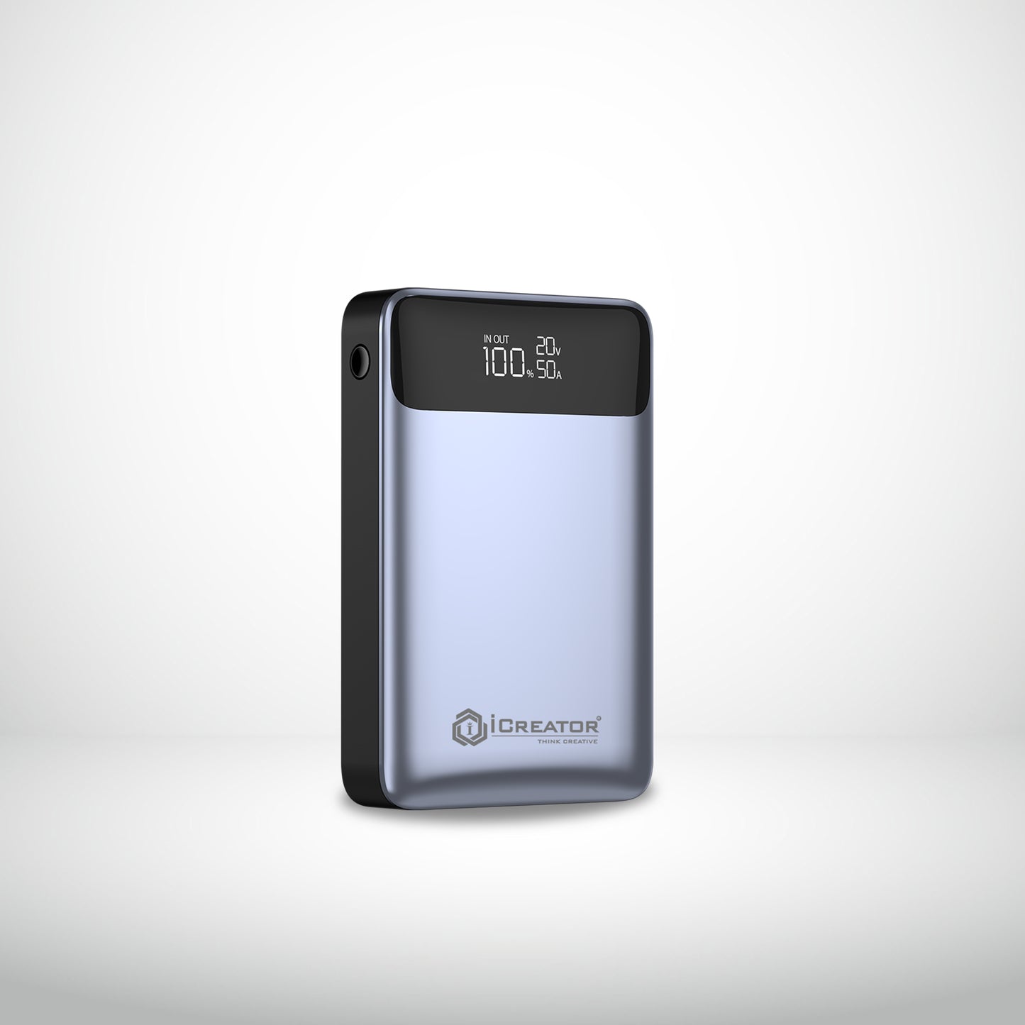 Magnet Series 10K mAh PowerBank | 22.5W PD Output with LED Digital Display