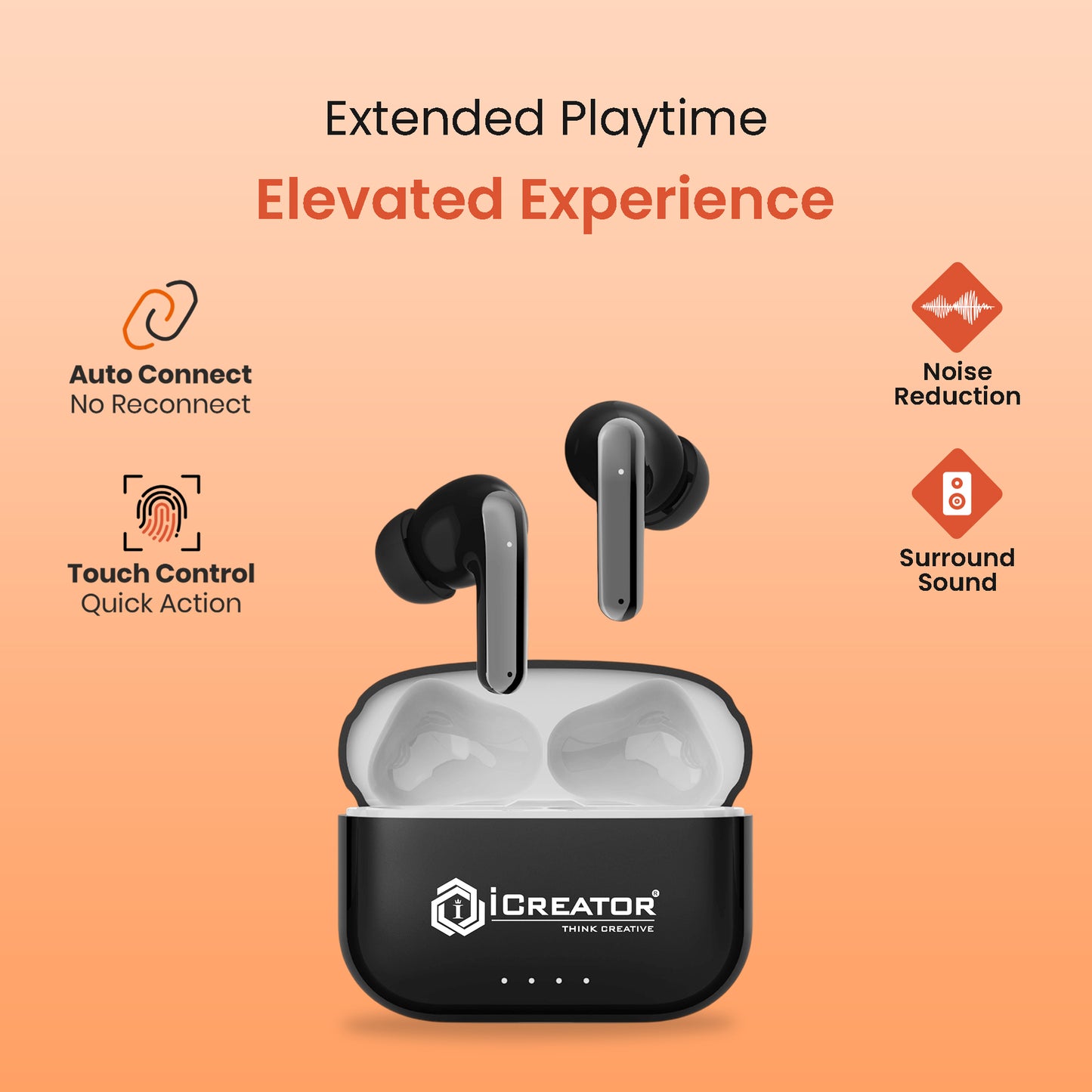 Jet Series True Wireless Earbuds