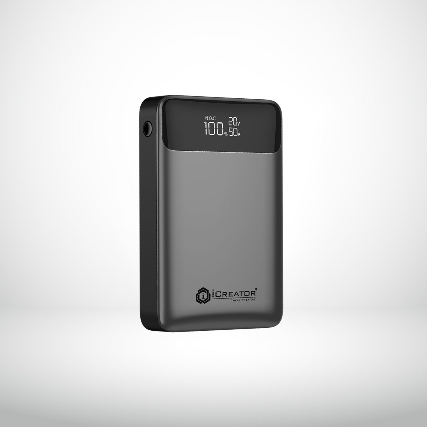 Magnet Series 10K mAh PowerBank | 22.5W PD Output with LED Digital Display