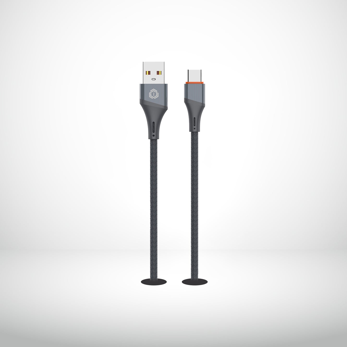 Penther Series Data Cable 65W Fast Charging USB A To  | V8 | Type C | Lightning