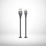 Penther Series Data Cable 65W Fast Charging USB A To  | V8 | Type C | Lightning
