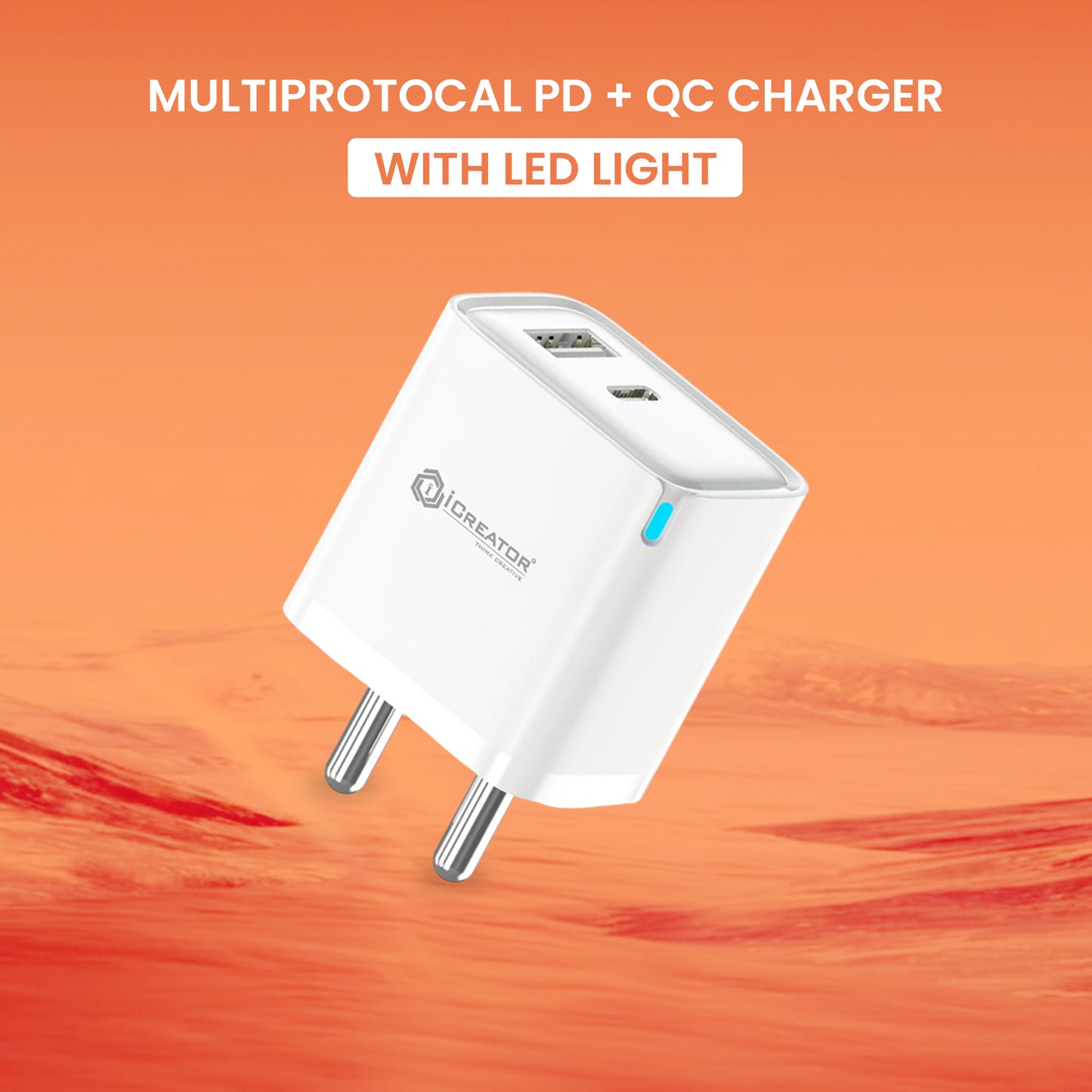 Penther Series 45W Charger