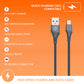 Penther Series Data Cable 65W Fast Charging USB A To  | V8 | Type C | Lightning