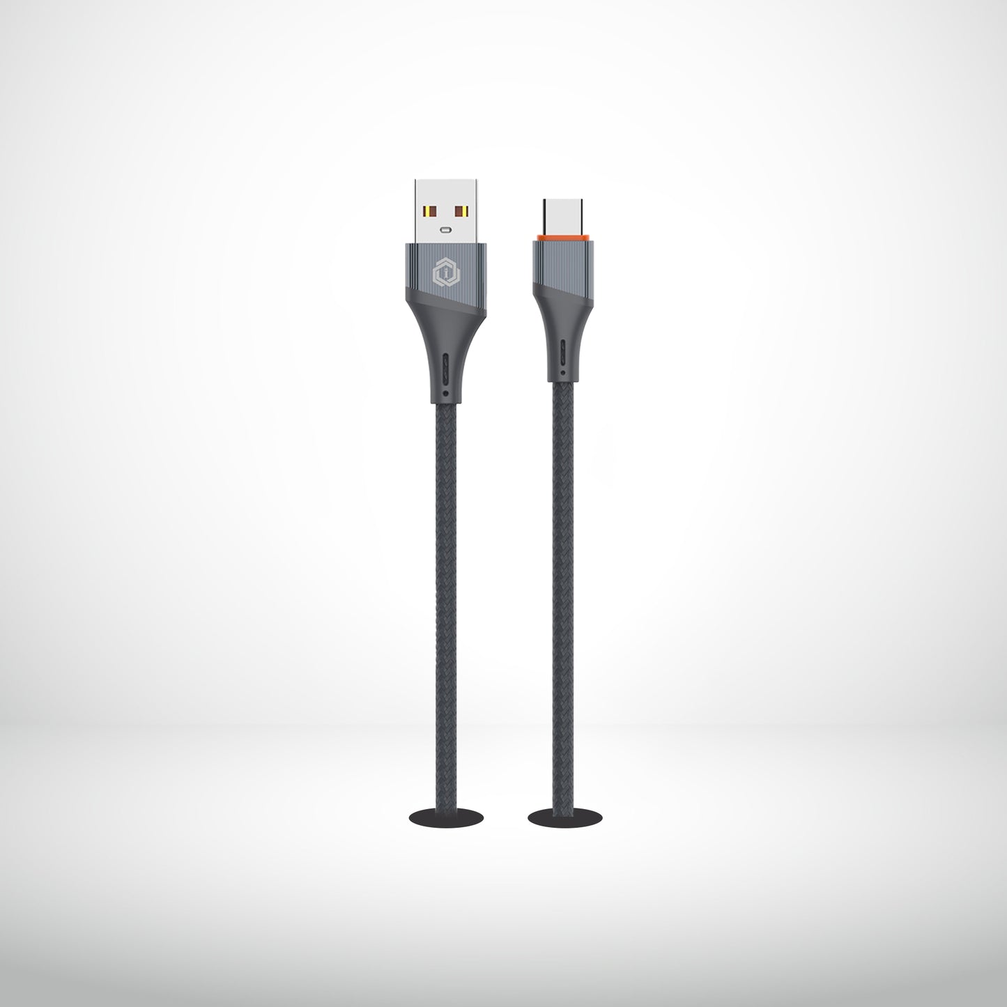 Penther Series Data Cable 65W Fast Charging USB A To  | V8 | Type C | Lightning