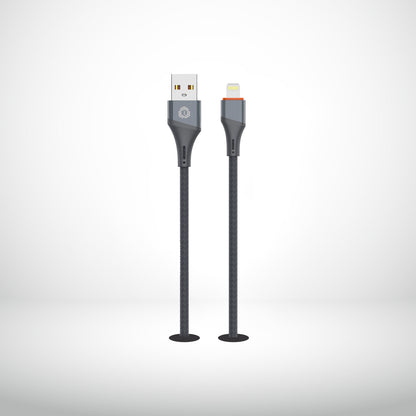 Penther Series Data Cable 65W Fast Charging USB A To  | V8 | Type C | Lightning