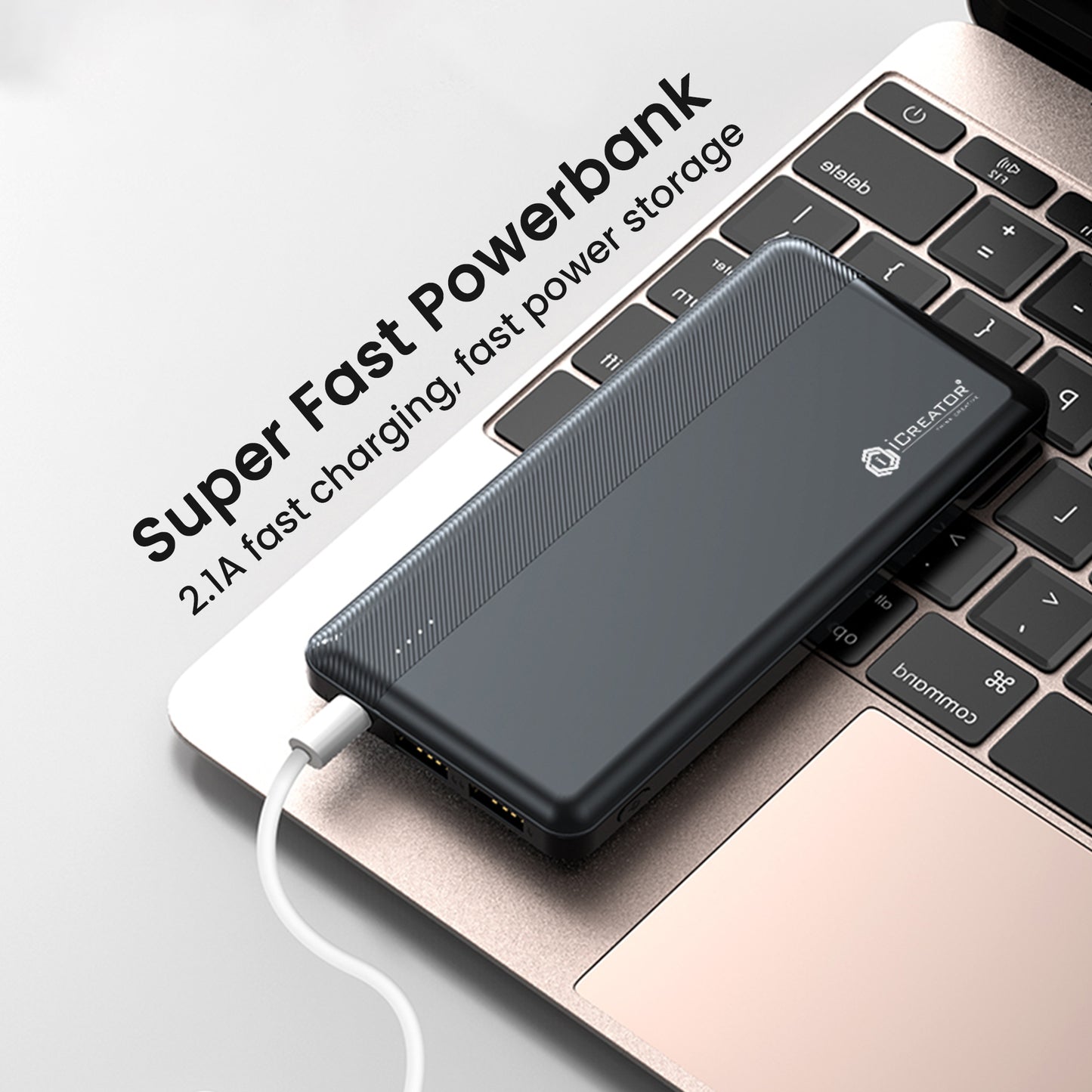 Rapid Series 10000mAh Power Bank