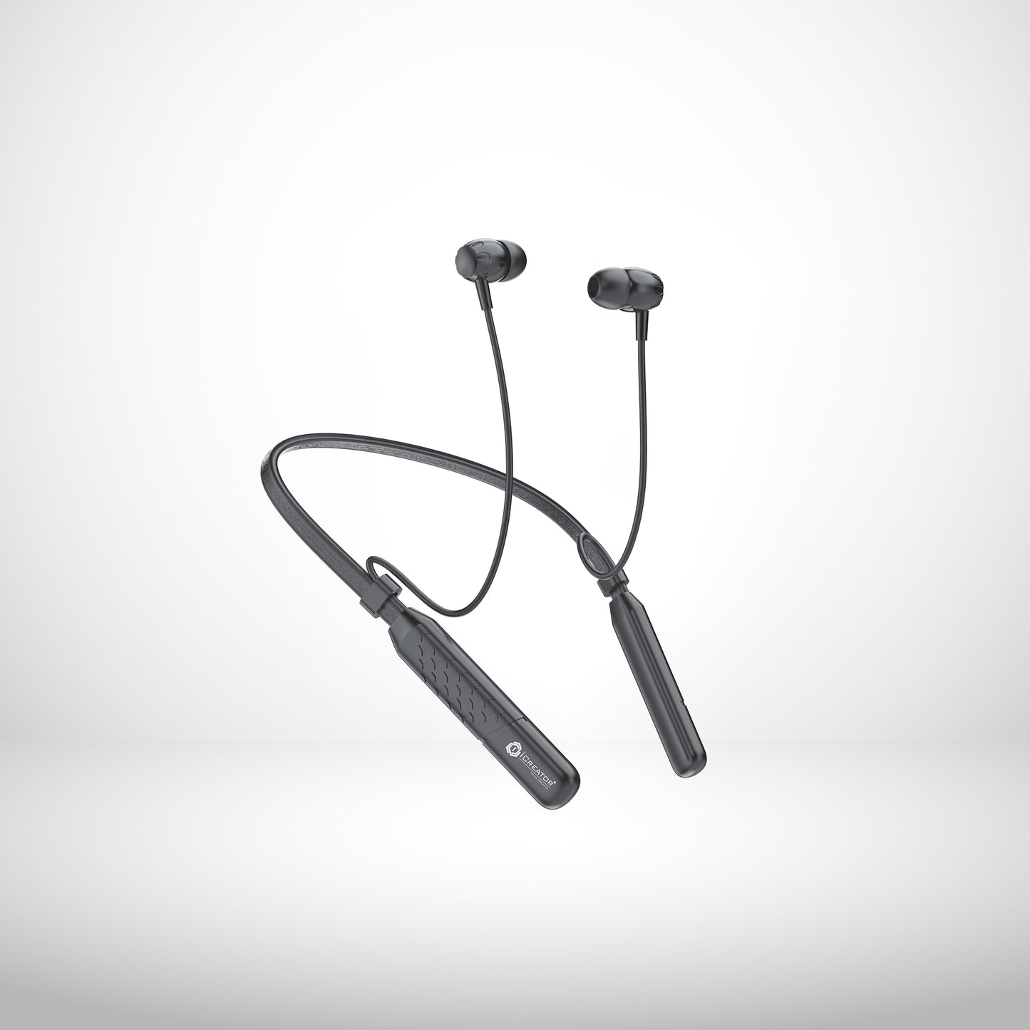 Rise Series Neckband | 100 Hours Music Time