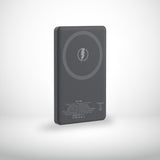 Slim Series 5000mAh Magnetic Wireless Power Bank