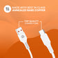 Speed Series Fast Charging Data Cable | Type C & Micro to USB Cable