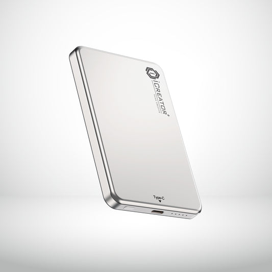Strong Series 5000mAh Wireless Power Bank