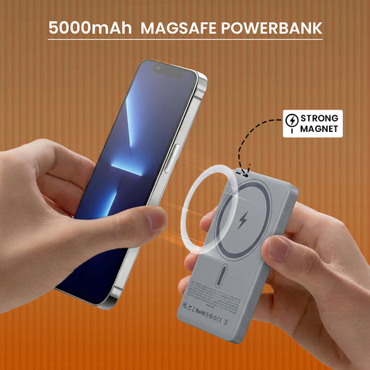 Strong Series 5000mAh Wireless Power Bank