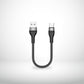 Travel Series Powerbank Cable | USB-A To Micro / Type C / Lightning | Type C To Type C | Type C To Lightning