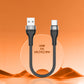 Travel Series Powerbank Cable | USB-A To Micro / Type C / Lightning | Type C To Type C | Type C To Lightning