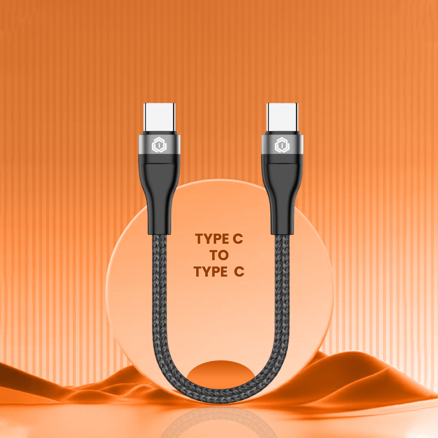 Travel Series Powerbank Cable | USB-A To Micro / Type C / Lightning | Type C To Type C | Type C To Lightning