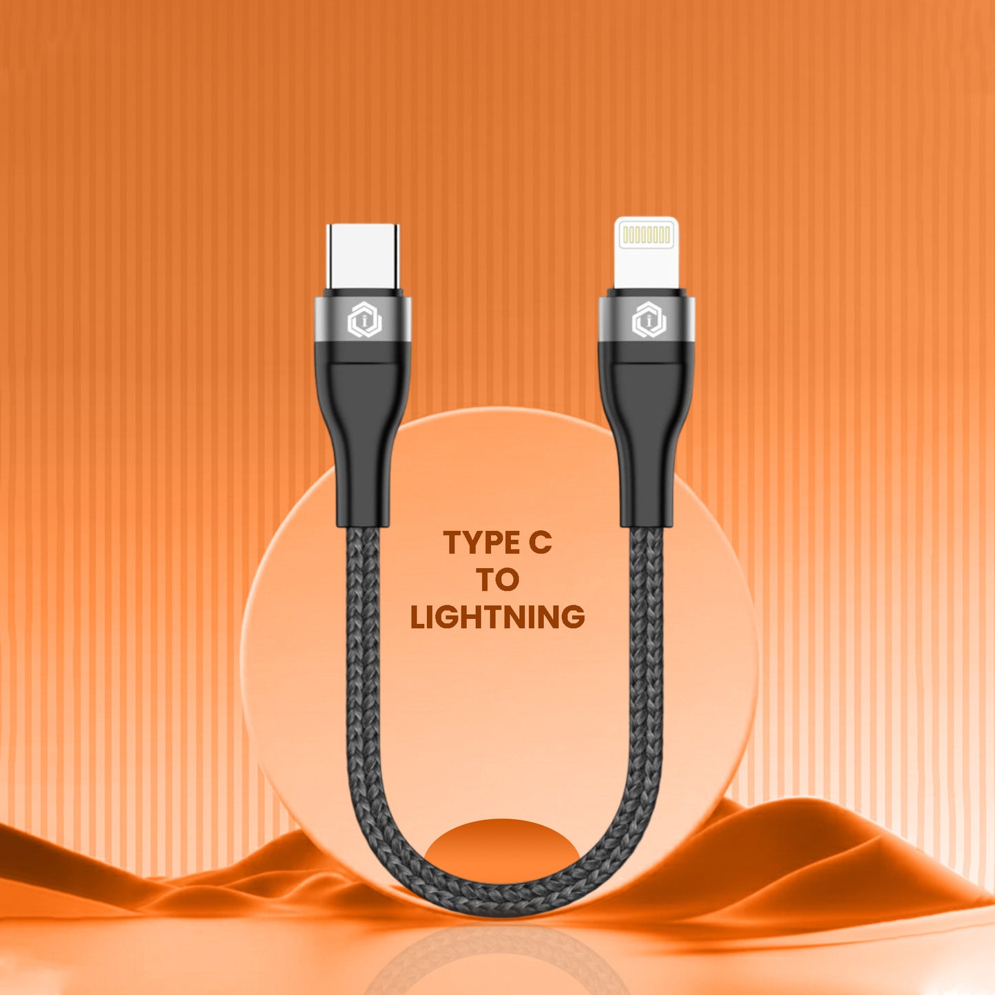 Travel Series Powerbank Cable | USB-A To Micro / Type C / Lightning | Type C To Type C | Type C To Lightning