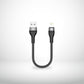 Travel Series Powerbank Cable | USB-A To Micro / Type C / Lightning | Type C To Type C | Type C To Lightning