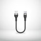 Travel Series Powerbank Cable | USB-A To Micro / Type C / Lightning | Type C To Type C | Type C To Lightning