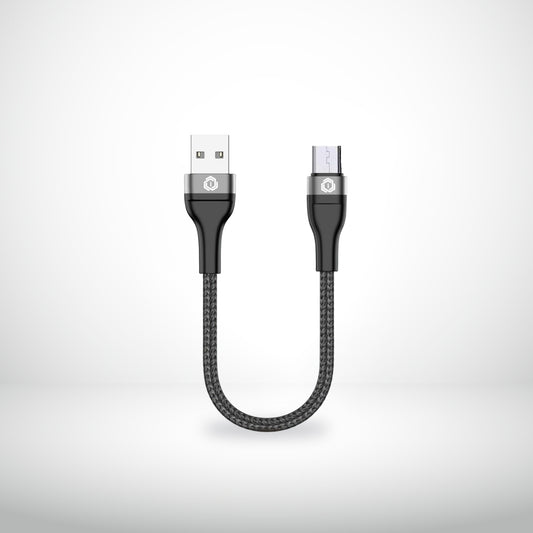 Travel Series Powerbank Cable | USB-A To Micro / Type C / Lightning | Type C To Type C | Type C To Lightning