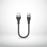 Travel Series Powerbank Cable | USB-A To Micro / Type C / Lightning | Type C To Type C | Type C To Lightning