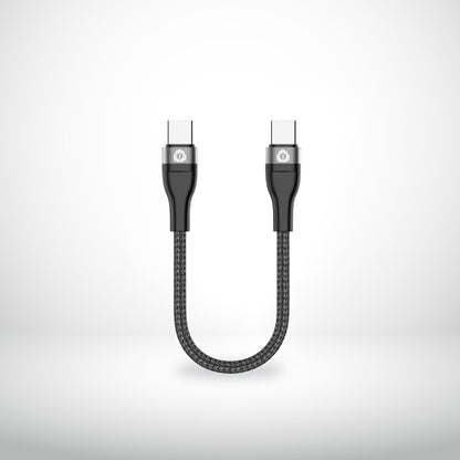 Travel Series Powerbank Cable | USB-A To Micro / Type C / Lightning | Type C To Type C | Type C To Lightning