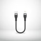 Travel Series Powerbank Cable | USB-A To Micro / Type C / Lightning | Type C To Type C | Type C To Lightning
