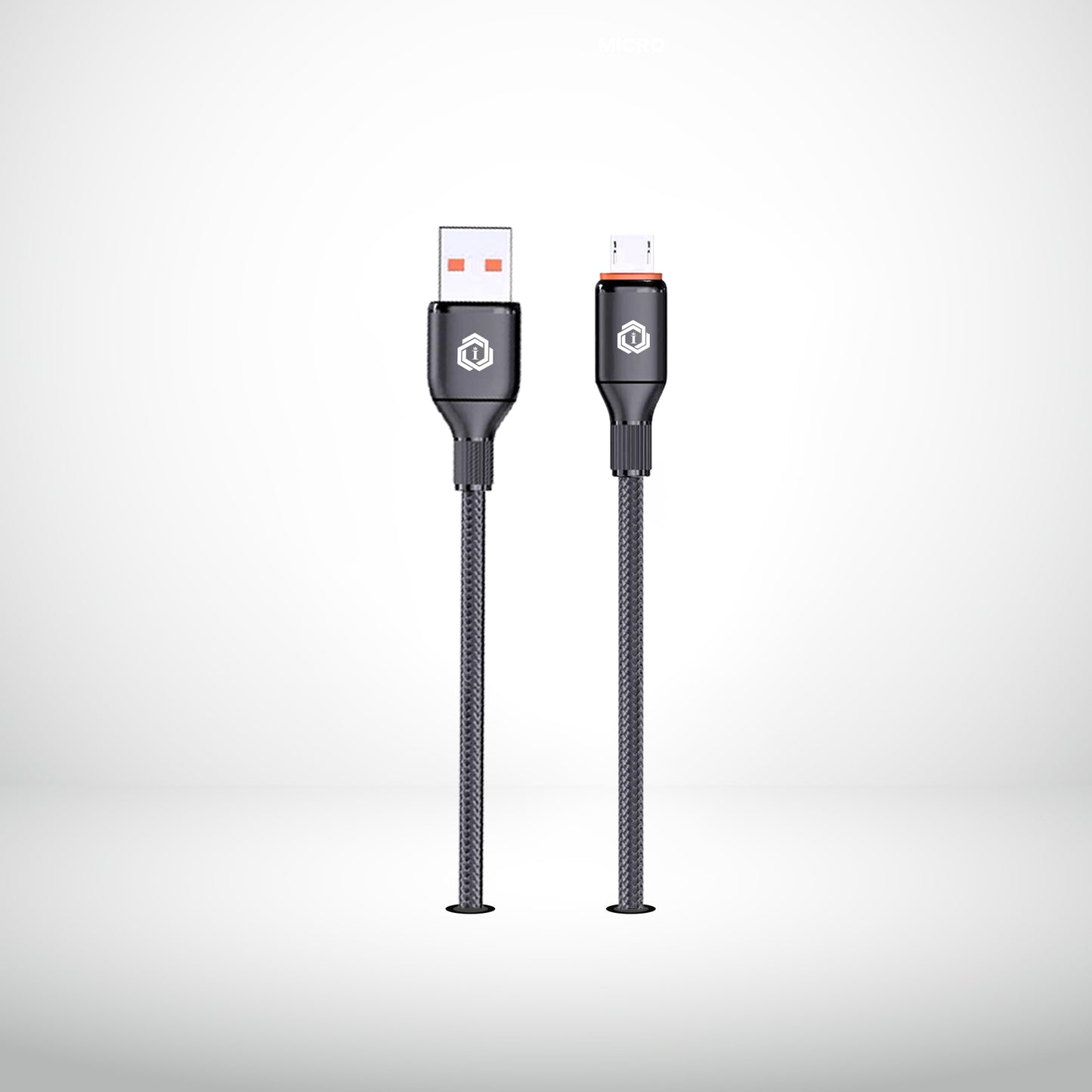 Strong Series Cable | USB-A To Micro / Type C / Lightning | Type C To Type C | Type C To Lightning