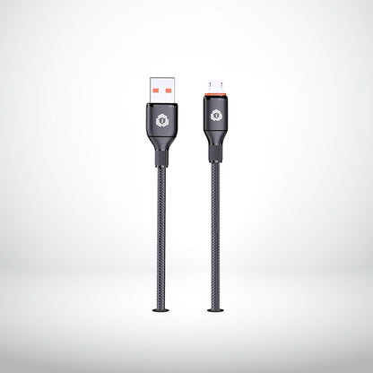 Strong Series Cable | USB-A To Micro / Type C / Lightning | Type C To Type C | Type C To Lightning