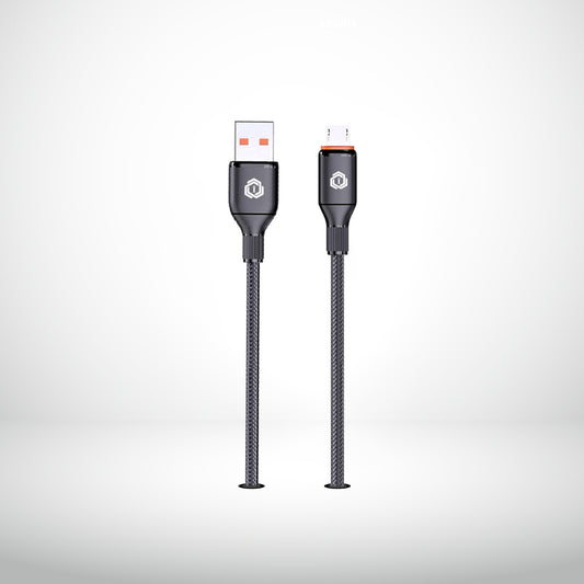 Strong Series Cable | USB-A To Micro / Type C / Lightning | Type C To Type C | Type C To Lightning