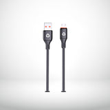 Strong Series Cable | USB-A To Micro / Type C / Lightning | Type C To Type C | Type C To Lightning