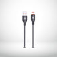 Strong Series Cable | USB-A To Micro / Type C / Lightning | Type C To Type C | Type C To Lightning