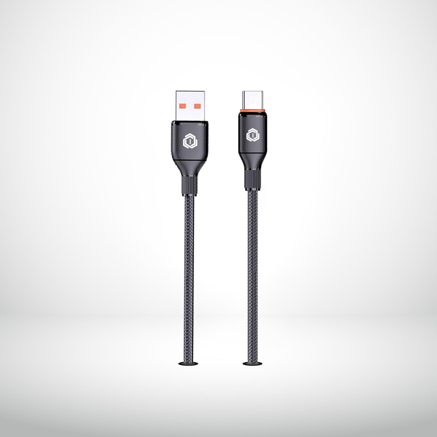 Strong Series Cable | USB-A To Micro / Type C / Lightning | Type C To Type C | Type C To Lightning