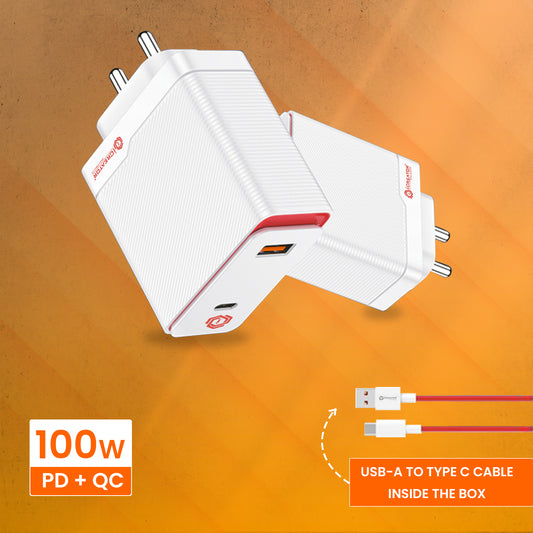 Unique Series 100W Multi-Protocol Charger